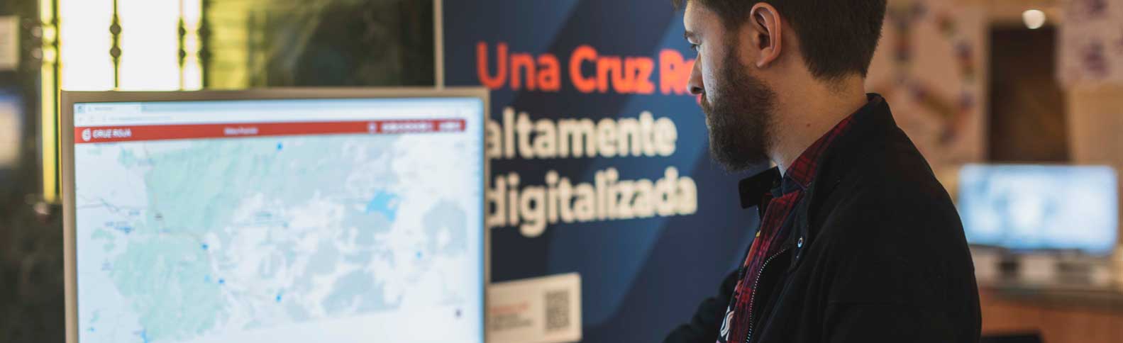 Uniendo fuerzas con Accenture para retar a la tecnología