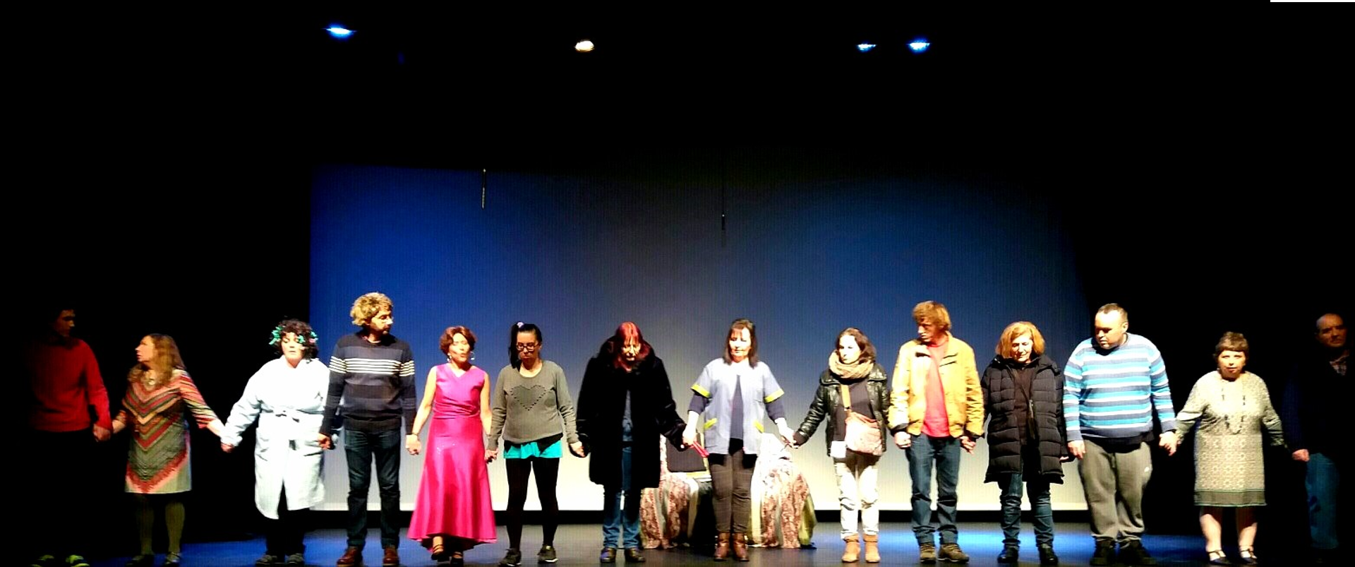 Teatro y deporte para deshacer estigmas
