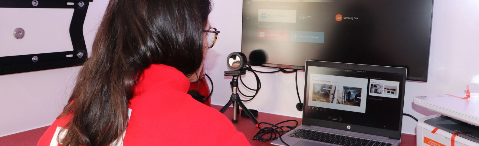Tech Truck: así es el nuevo recurso de digitalización e intervención social en Castilla y León