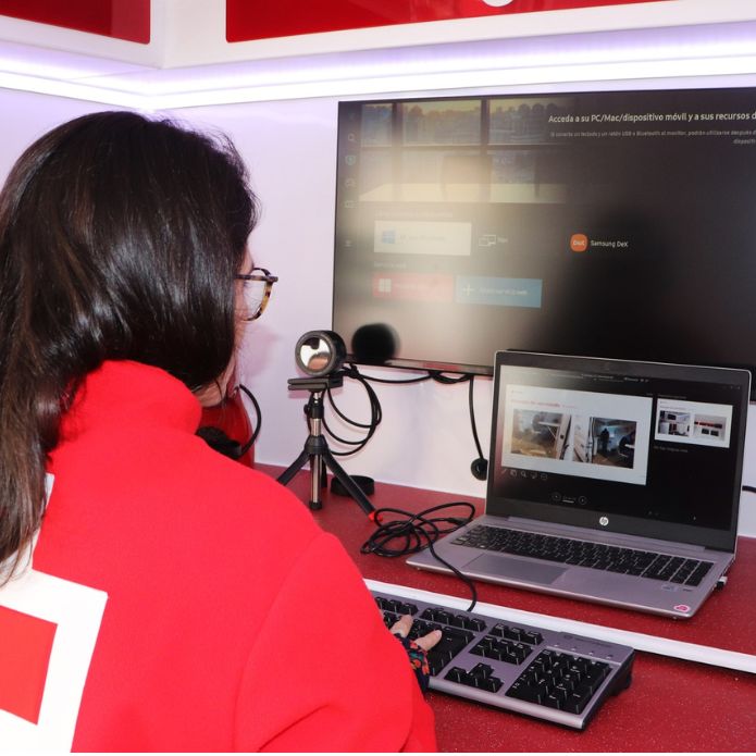 Tech Truck: Horrelakoa da Gaztela eta Leonen digitalizaziorako eta esku-hartze sozialerako baliabide berria