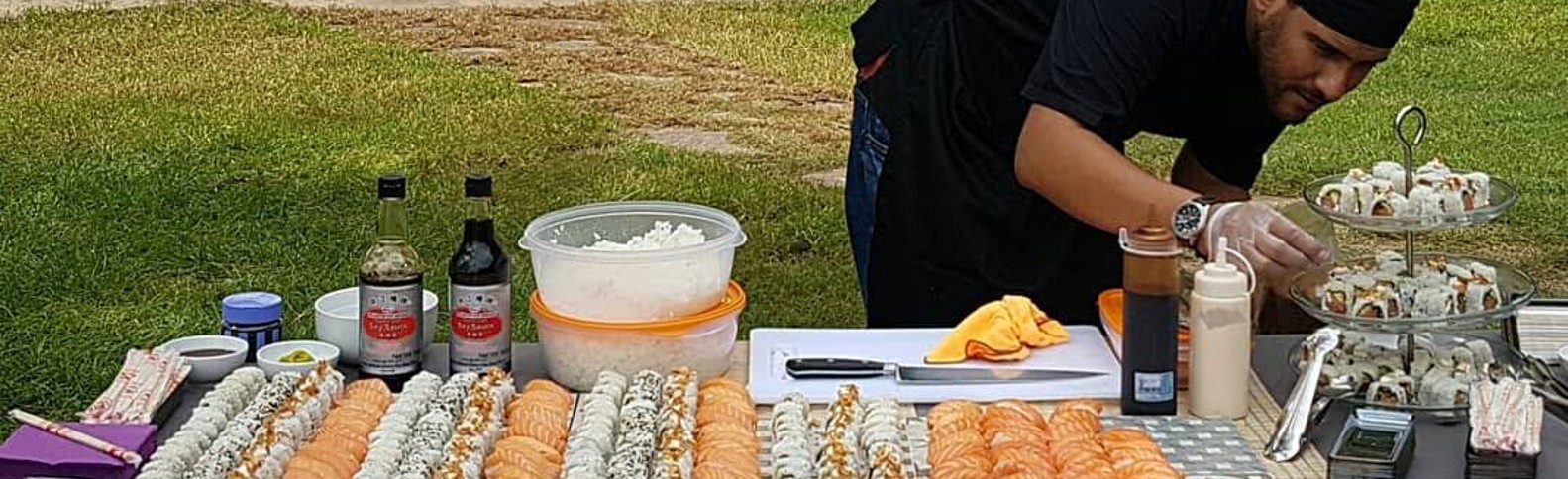 Una empresa de sushi con mucho que aportar