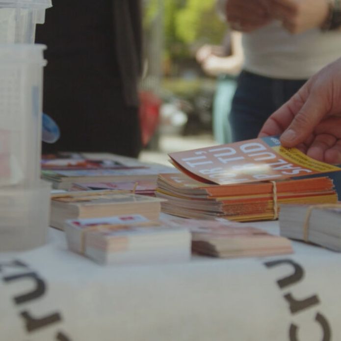 Prevención, información y apoyo frente a las infecciones de transmisión sexual