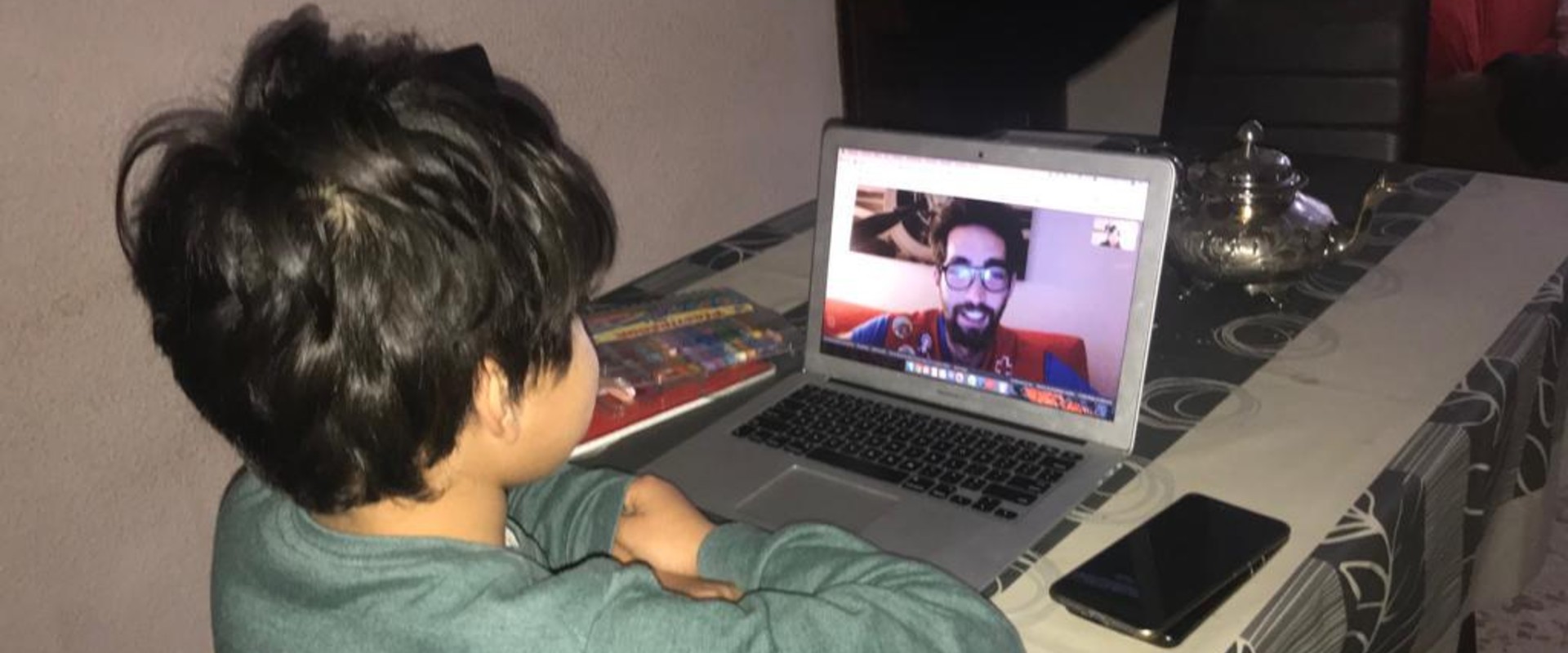 Hacer voluntariado a miles de kilómetros de casa