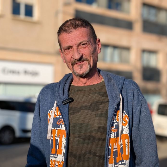 La llamada de Paco: un agradecimiento que crea vínculo y rompe estereotipos