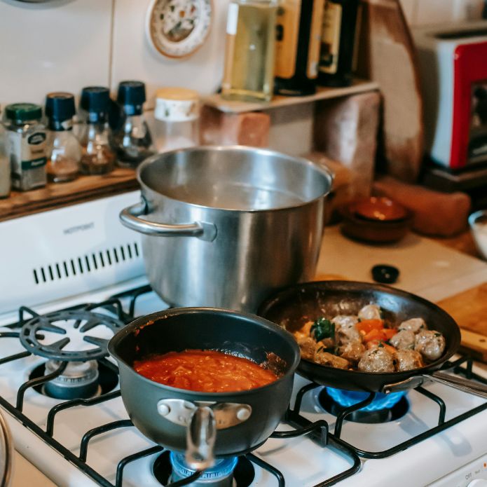 Canelones de aprovechamiento y otras ideas para cocinar con las sobras de las fiestas