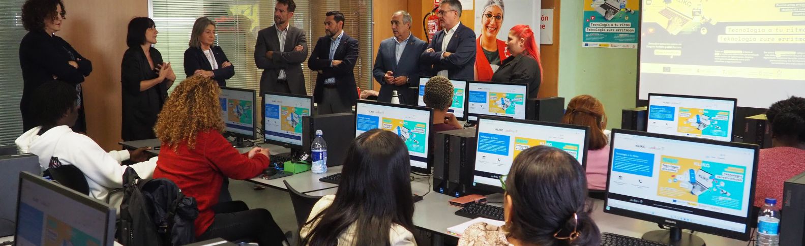 Reducir la brecha digital para que nadie se quede atrás