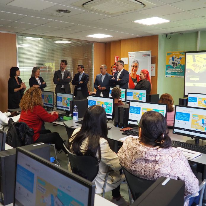 Reducir la brecha digital para que nadie se quede atrás