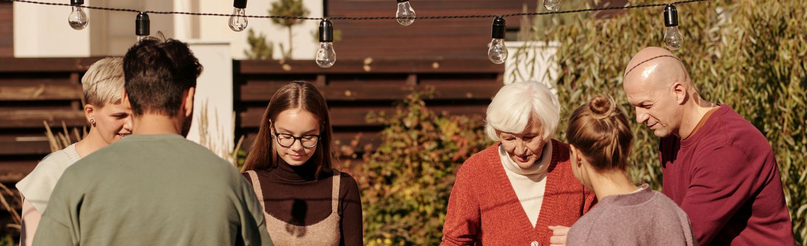 Una comida familiar para aprender a desmontar bulos