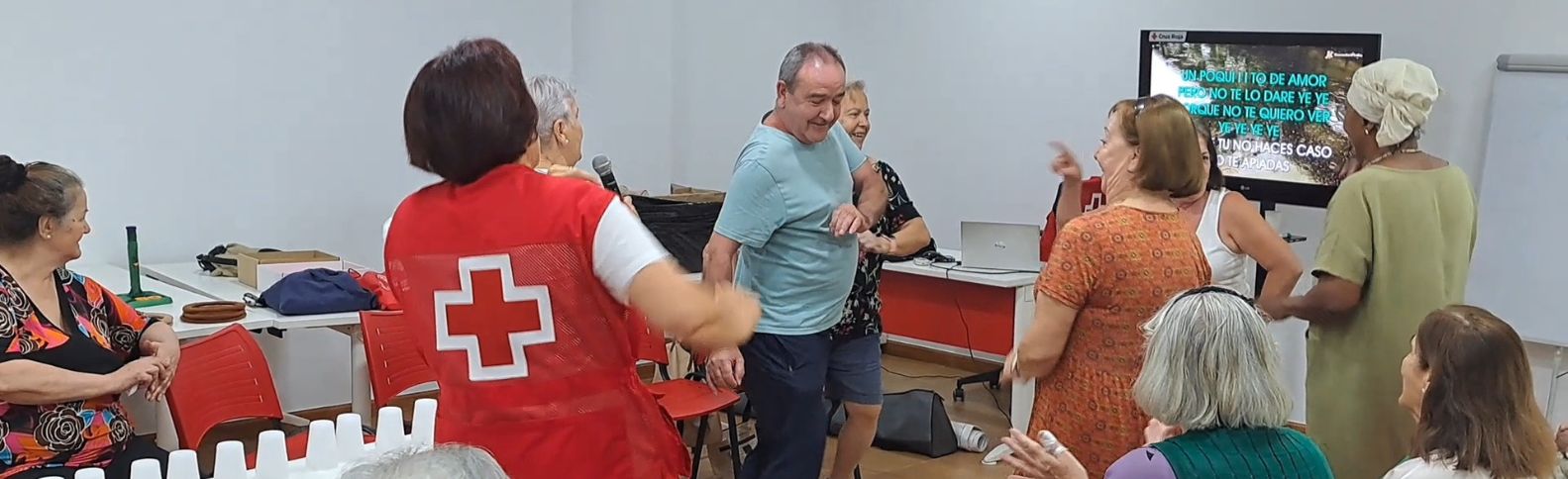 Un campus de verano para personas mayores