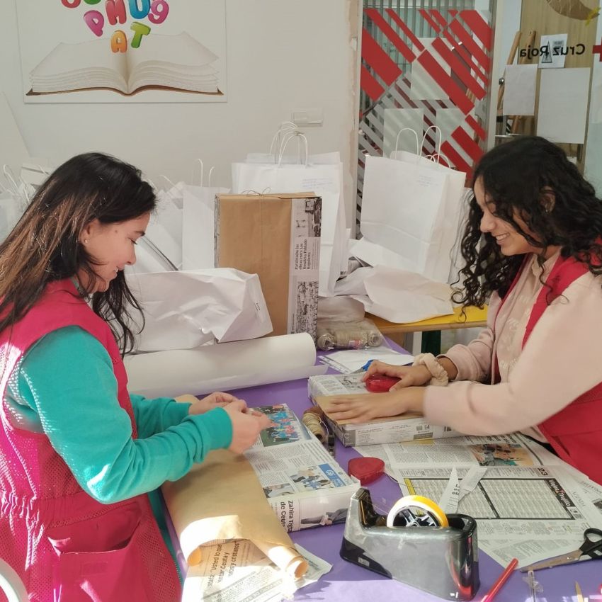 Cuenta atrás para que más de 57.000 niños y niñas reciban sus juguetes