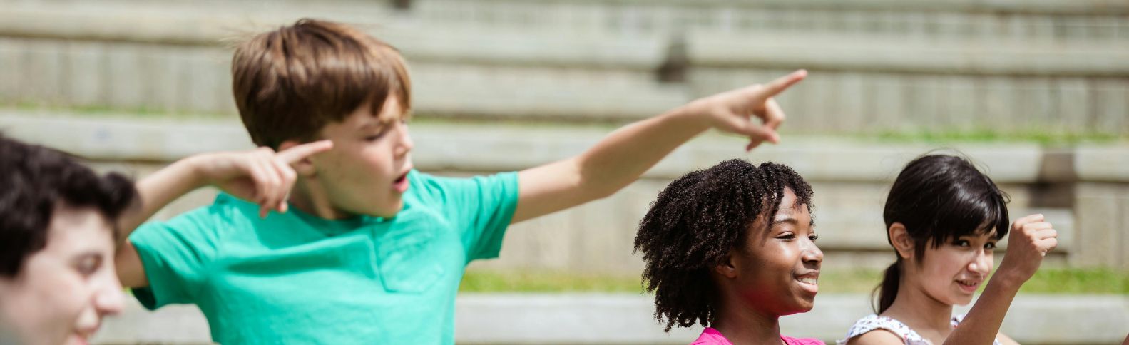 Garantizar los derechos de la infancia, una responsabilidad compartida