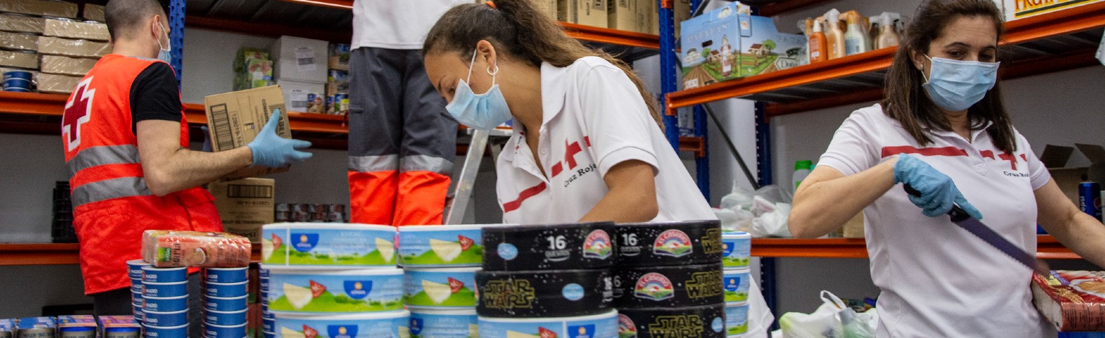 El importante papel de las donaciones en especies