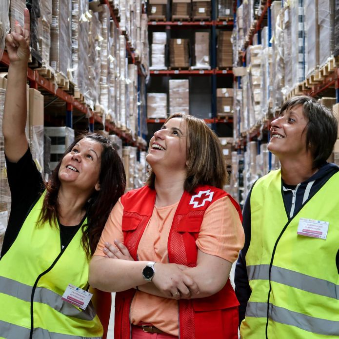 Empleos dignos para salir de la pobreza