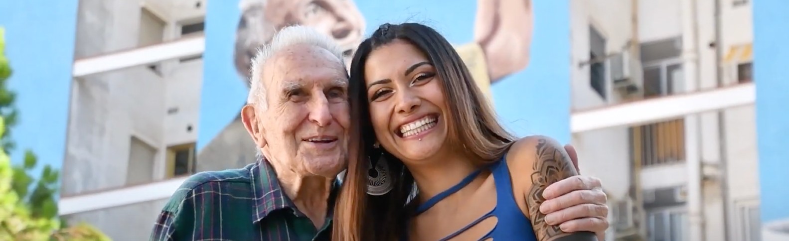 La amistad no tiene edad