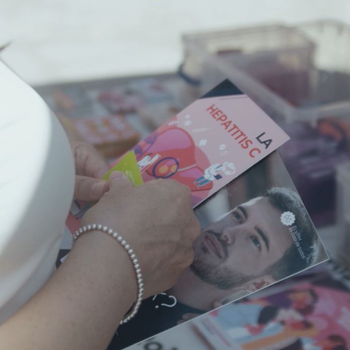 Info Prevención: 20 años poniendo la salud sexual en el centro