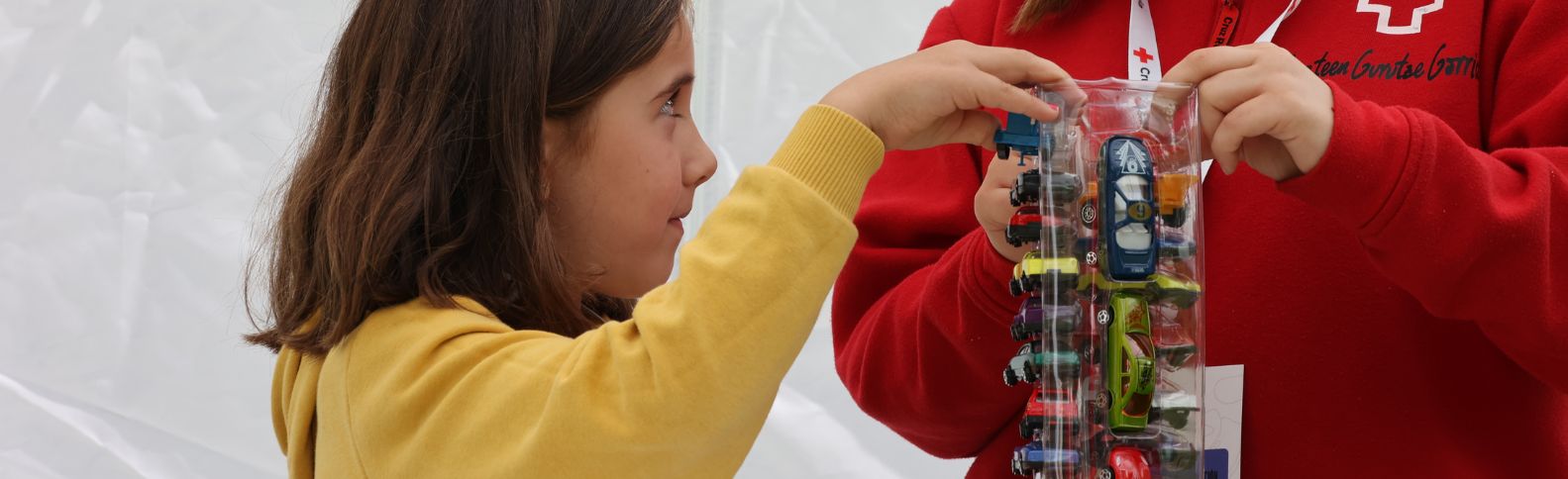 Garantizar el derecho al juego a más de 65.000 niños y niñas