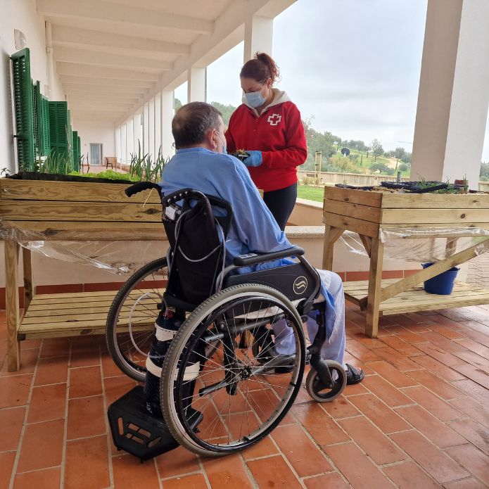 Horts que sembren esperança