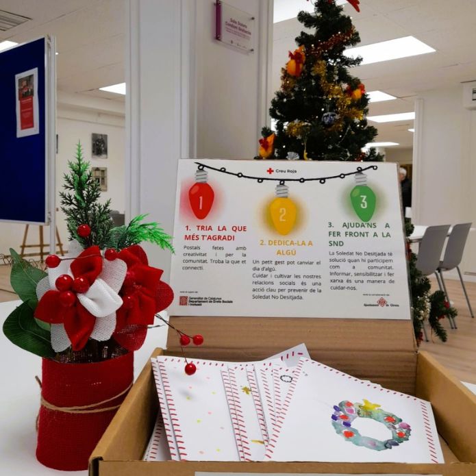 Postales que conectan