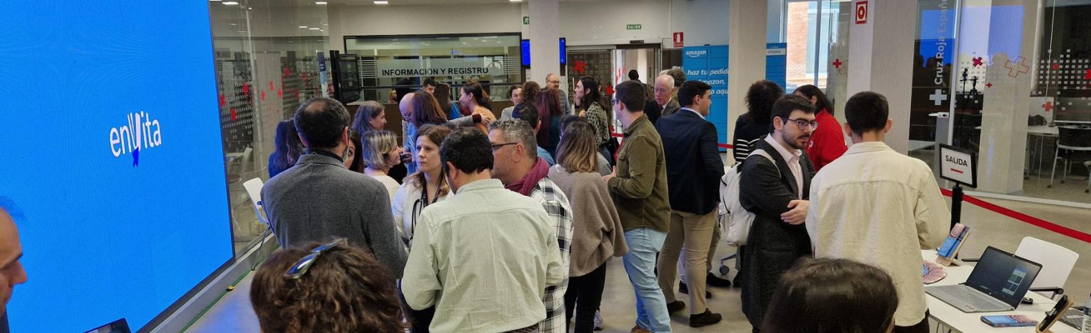 Cruz Roja reconoce la tecnología que transforma vidas: Showee y Envita encabezan los VIII Premios Tecnología Humanitaria