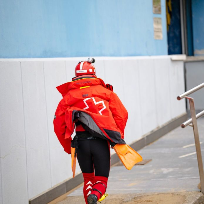 Una respuesta a tiempo salva vidas