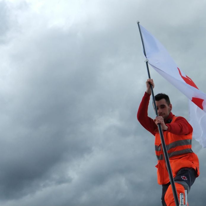De voluntario a vicepresidente autonómico, un salto cargado de retos e ilusión