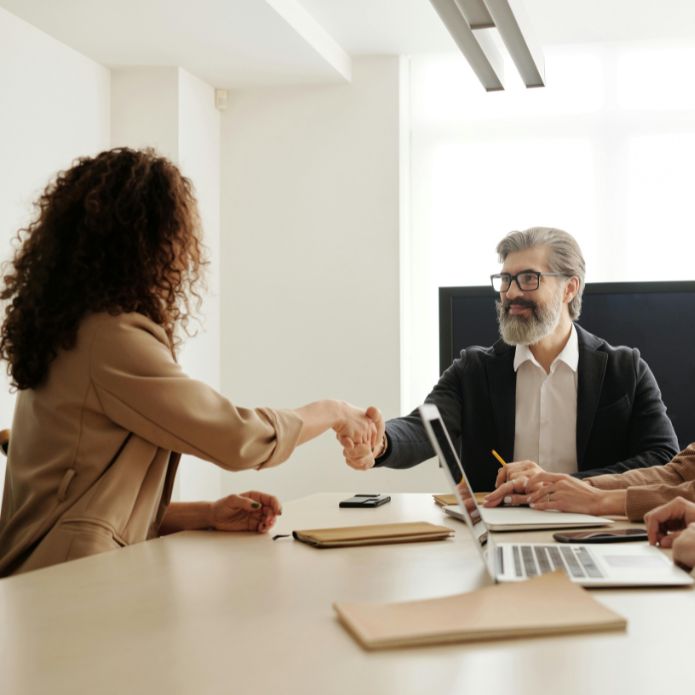 Un simulador con IA que te prepara para entrevistas y te acerca al empleo