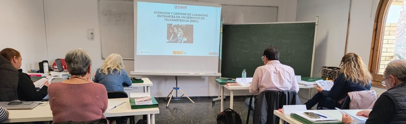 De la formación a un empleo con impacto social