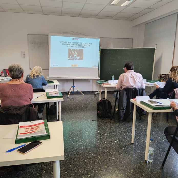 De la formación a un empleo con impacto social