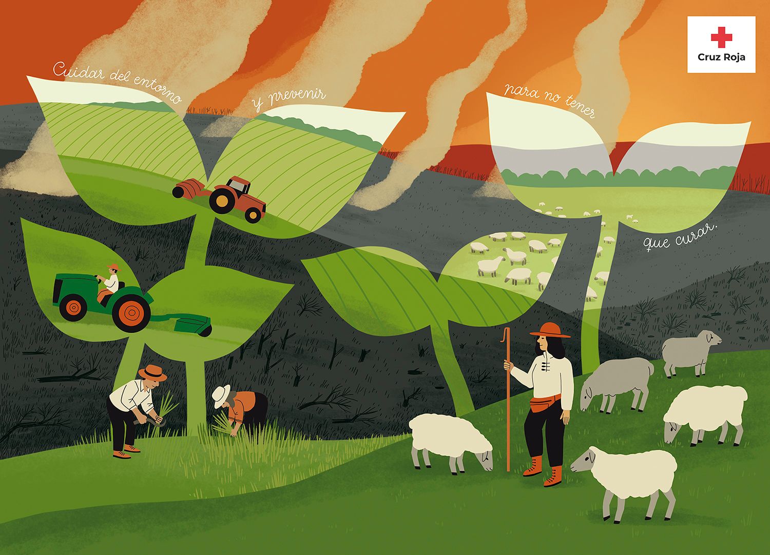 El compromiso de cuidar lo nuestro