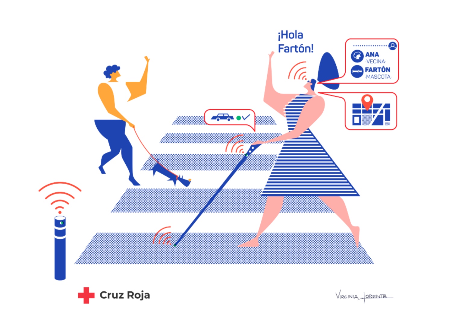 Innovar para derribar límites