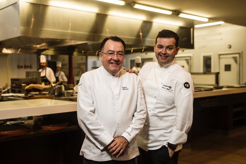 Cocinero
