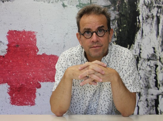 JOSÉ PABLO BARAYBAR