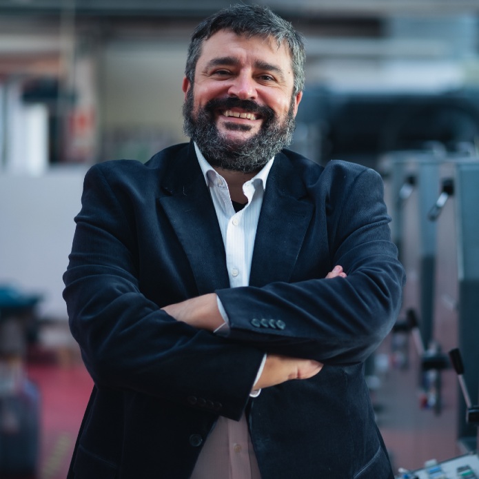 Luis García Domínguez