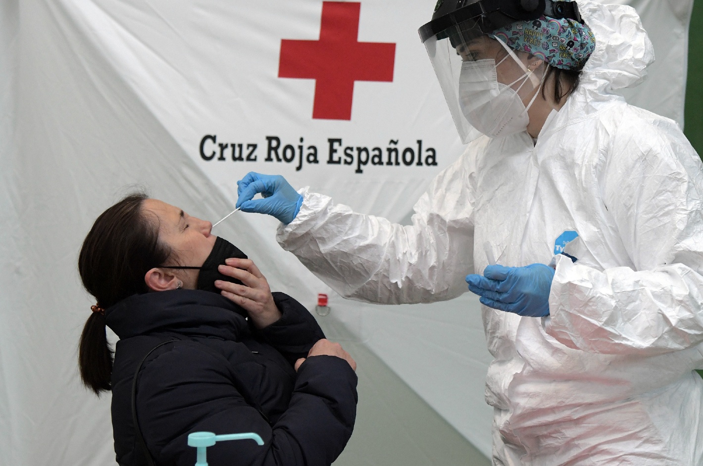 #LaRemontada: cribados masivos para frenar el virus