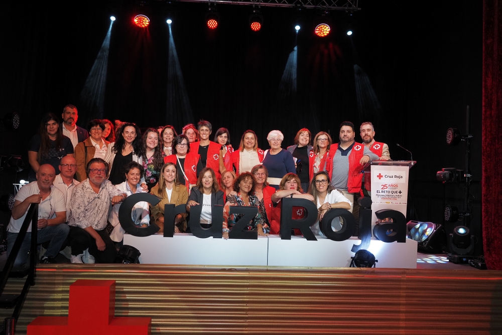 Cantabria celebra 25 años del Plan de Empleo de Cruz Roja generando oportunidades reales