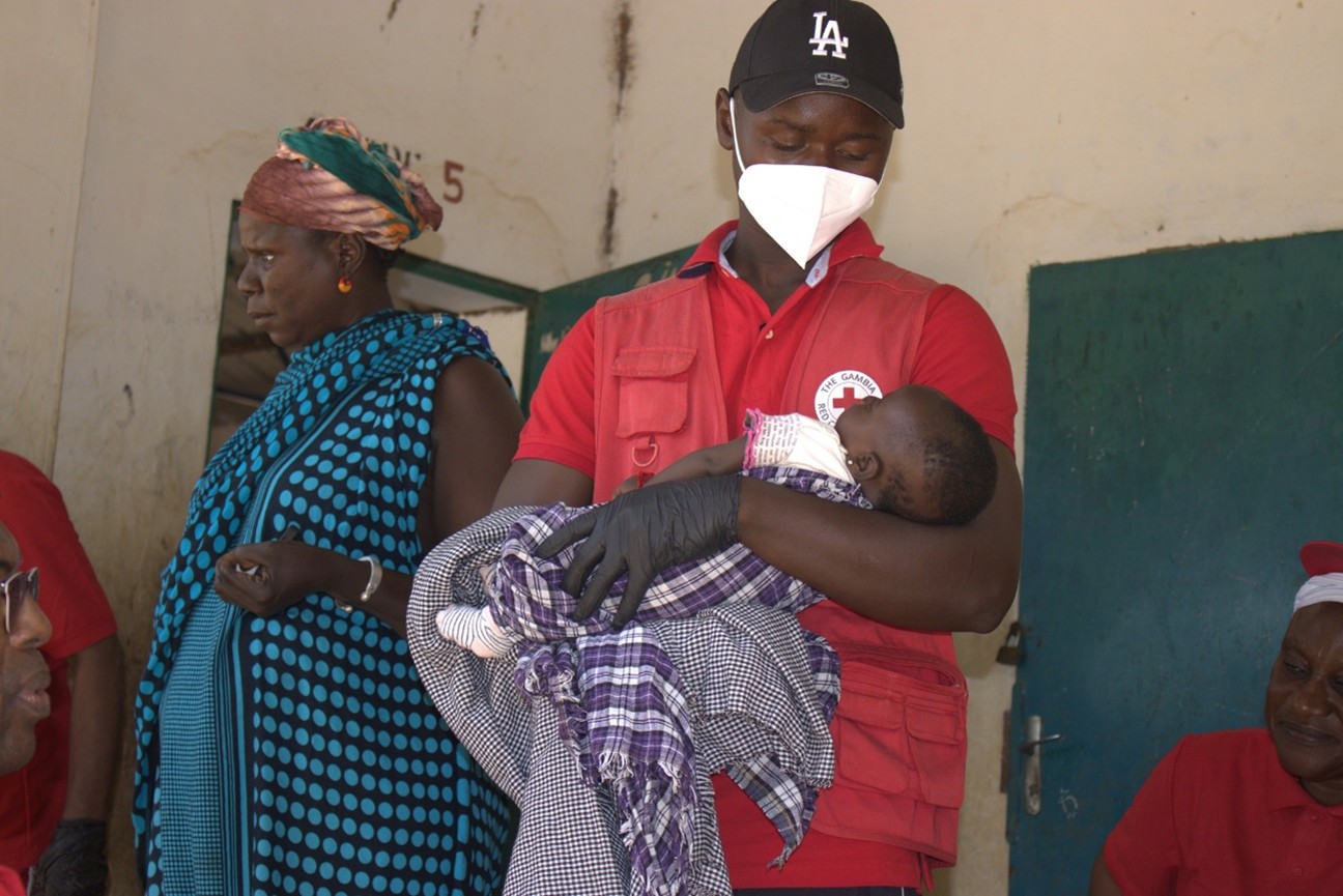 La Fundación Probitas apoyo el proyecto “Fortalecimiento de los sistemas de laboratorio y mejora de la salud comunitaria en Gambia”
