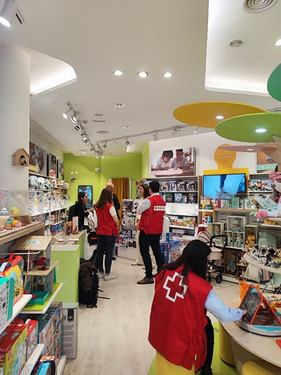 Eurekakids y Cruz Roja renuevan su compromiso con el juguete educativo a través de una campaña solidaria de juguetes