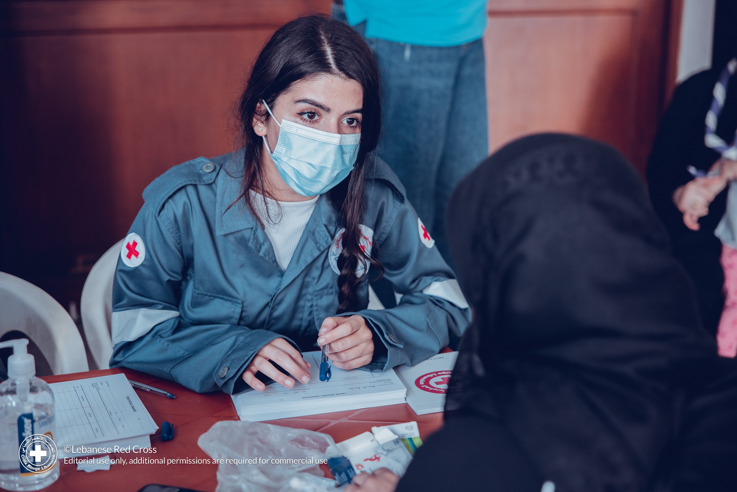 Atención en la Salud universal de calidad a la población refugiada y de acogida en la región de Saida, Líbano