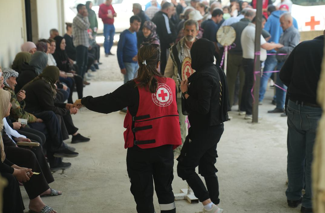 Acompañamiento a más largo plazo en líbano: de la ayuda en emergencia a población desplazada, al apoyo a los medios de vida en zonas rurales