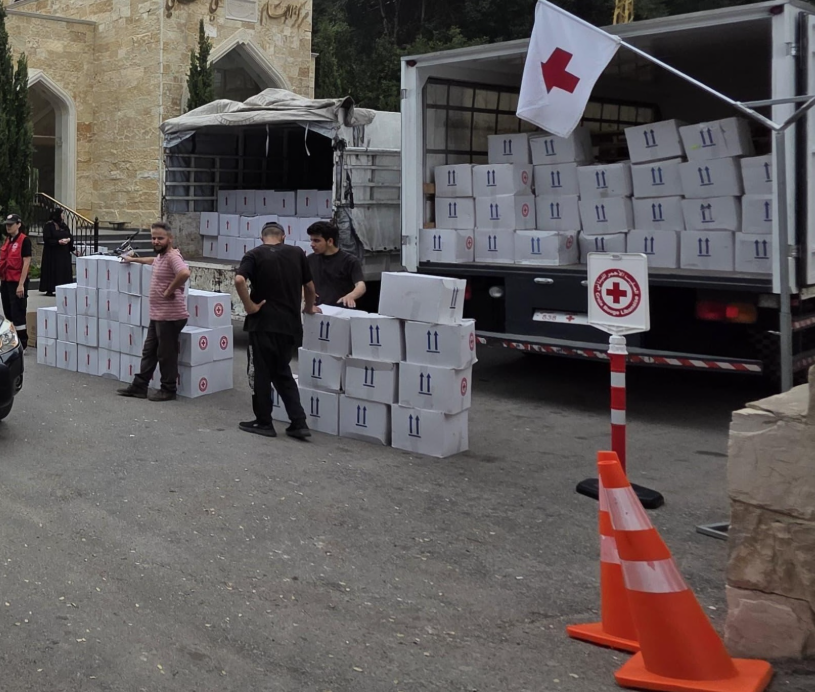 Acompañamiento a más largo plazo en líbano: de la ayuda en emergencia a población desplazada, al apoyo a los medios de vida en zonas rurales