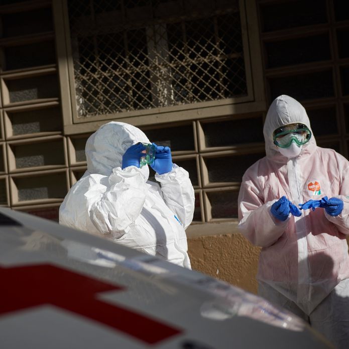 Caso de éxito en pandemia: la agilidad de la cadena de suministro de EPIs