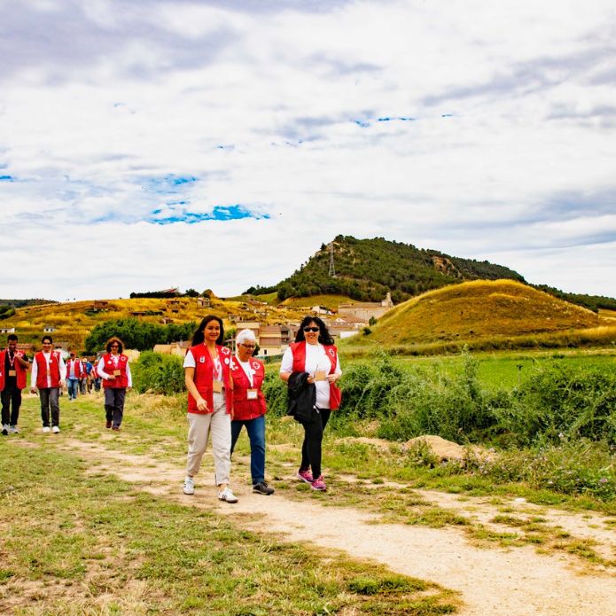 Una experiencia inmersiva de cooperación y solidaridad para el voluntariado de Castilla y León