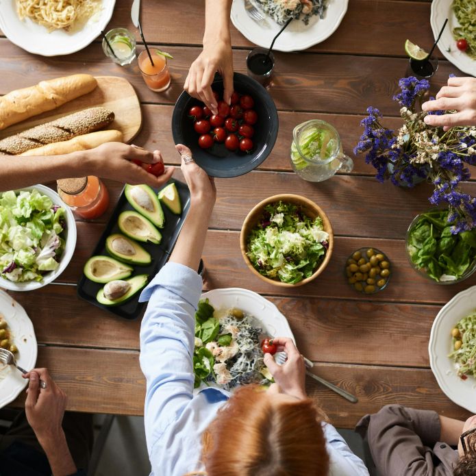 Salud mental y alimentación: dos factores, una misma ecuación